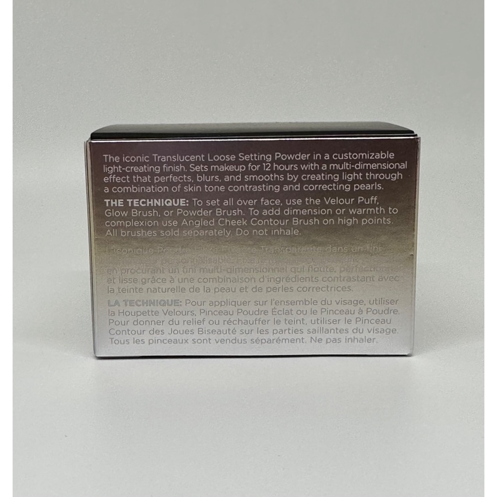 Setting Powder - Picture 2 of 3